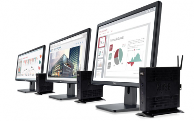 Reduza Custos Fixos e Variáveis com Terminais Leves – Thin Client