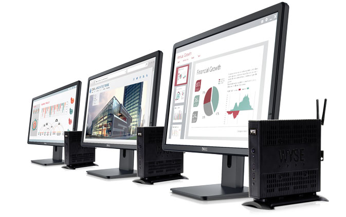 Reduza Custos Fixos e Variáveis com Terminais Leves – Thin Client