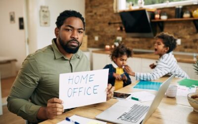 Desvantagens do home office